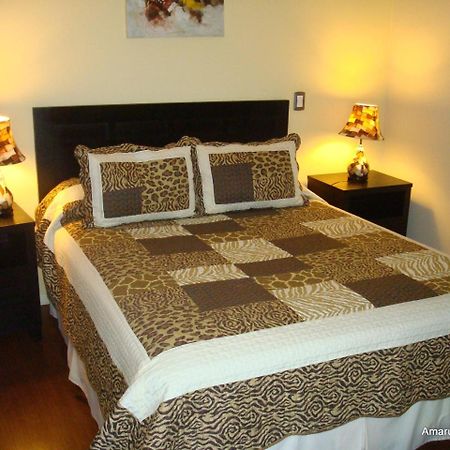 Amaru Aparthotel Antofagasta Bagian luar foto