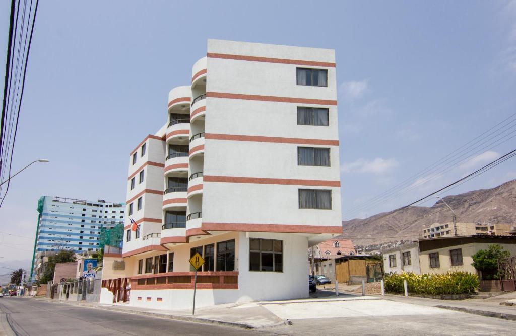 Amaru Aparthotel Antofagasta Bagian luar foto