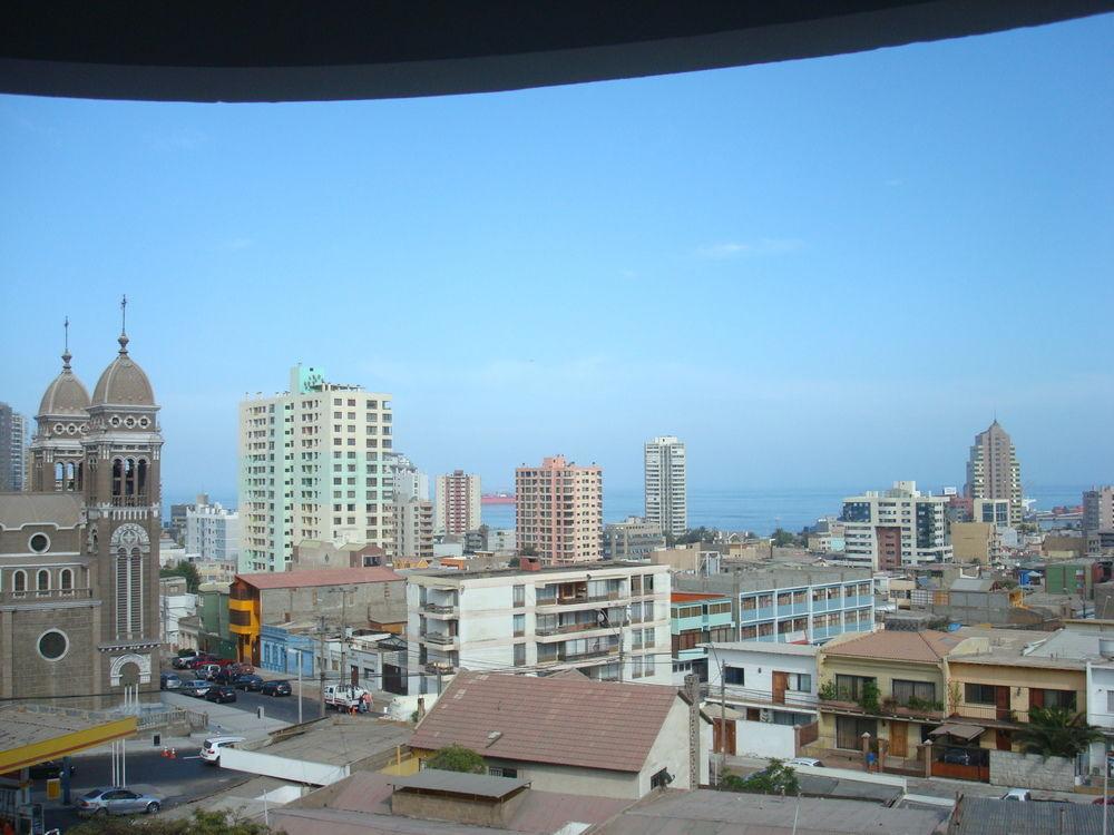 Amaru Aparthotel Antofagasta Bagian luar foto