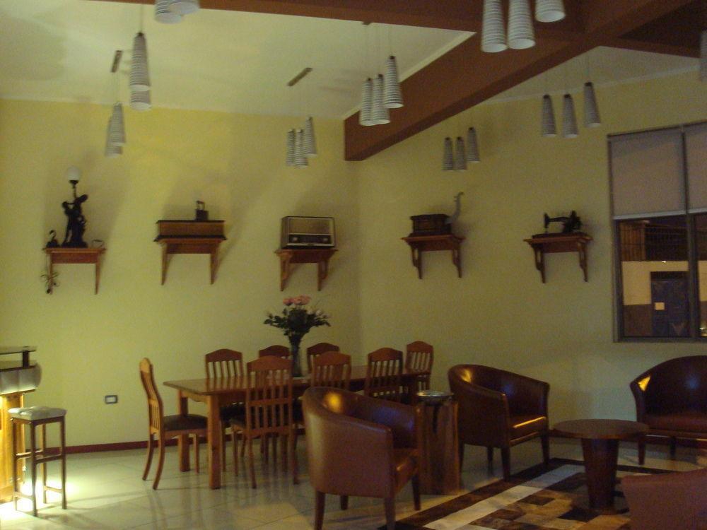 Amaru Aparthotel Antofagasta Bagian luar foto