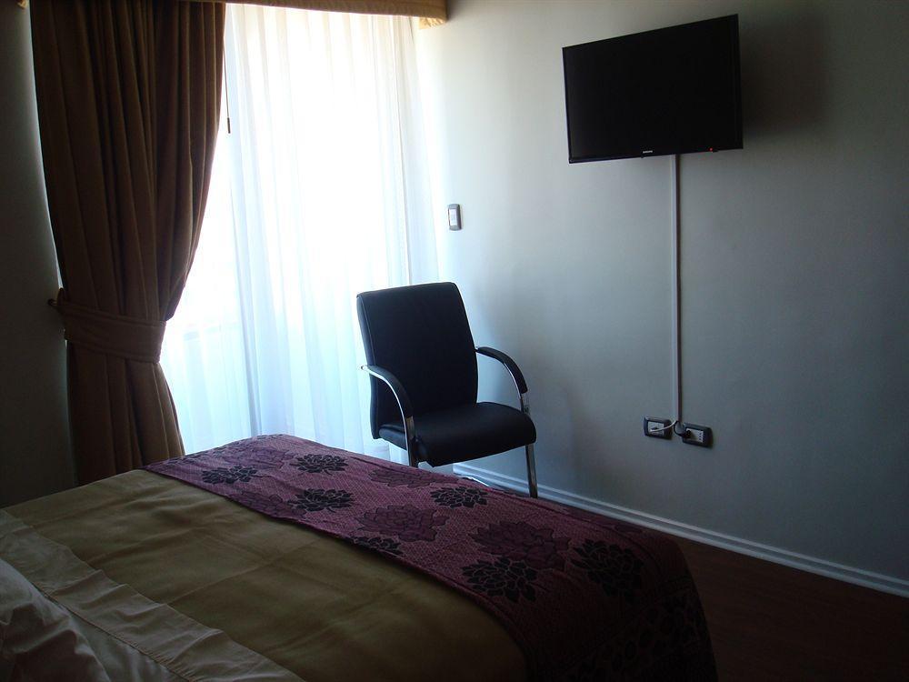 Amaru Aparthotel Antofagasta Bagian luar foto