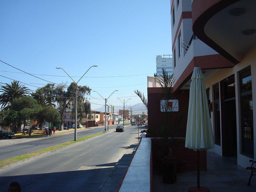 Amaru Aparthotel Antofagasta Bagian luar foto