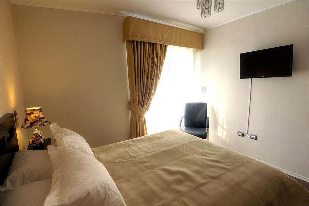 Amaru Aparthotel Antofagasta Bagian luar foto