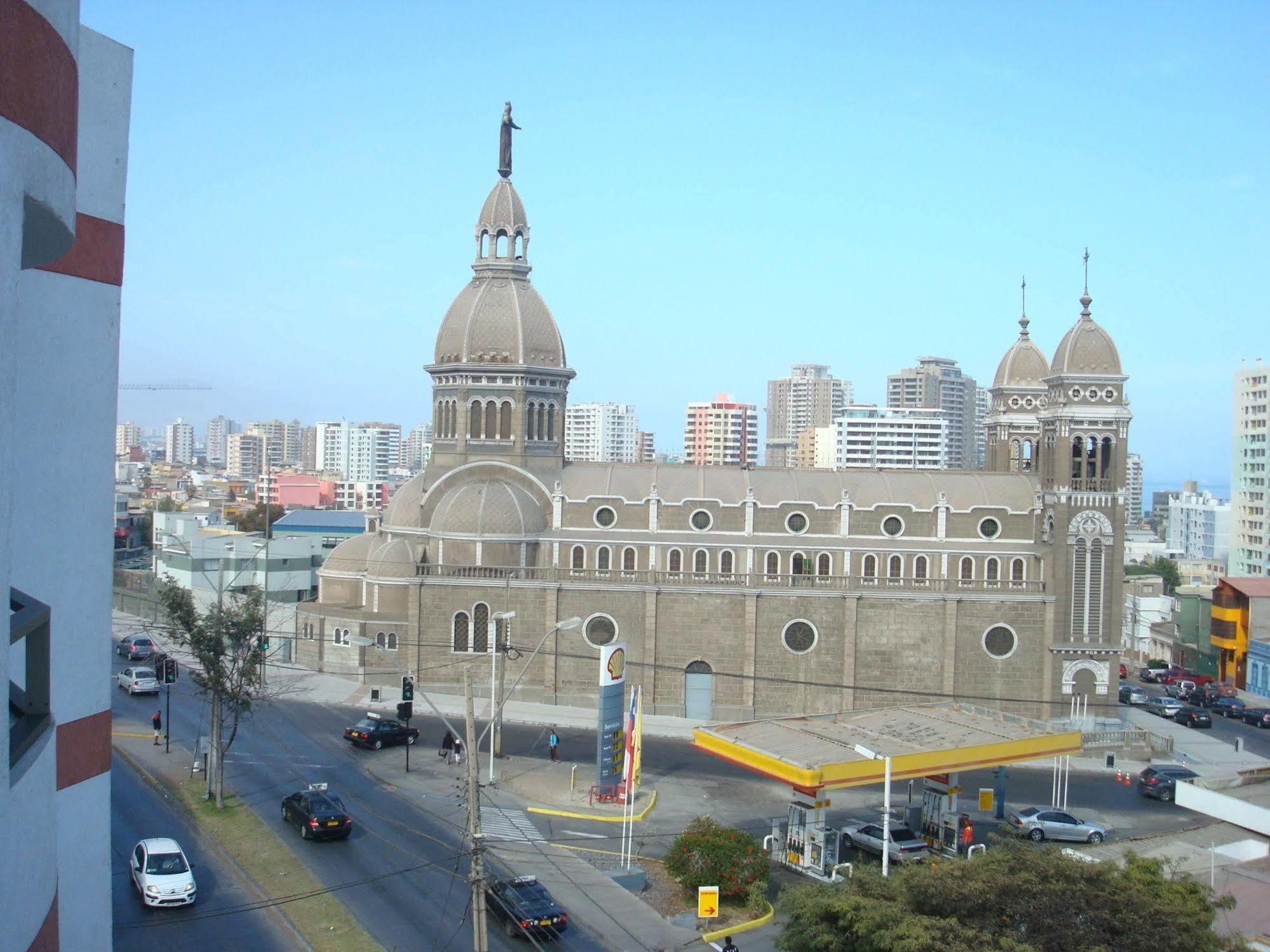 Amaru Aparthotel Antofagasta Bagian luar foto