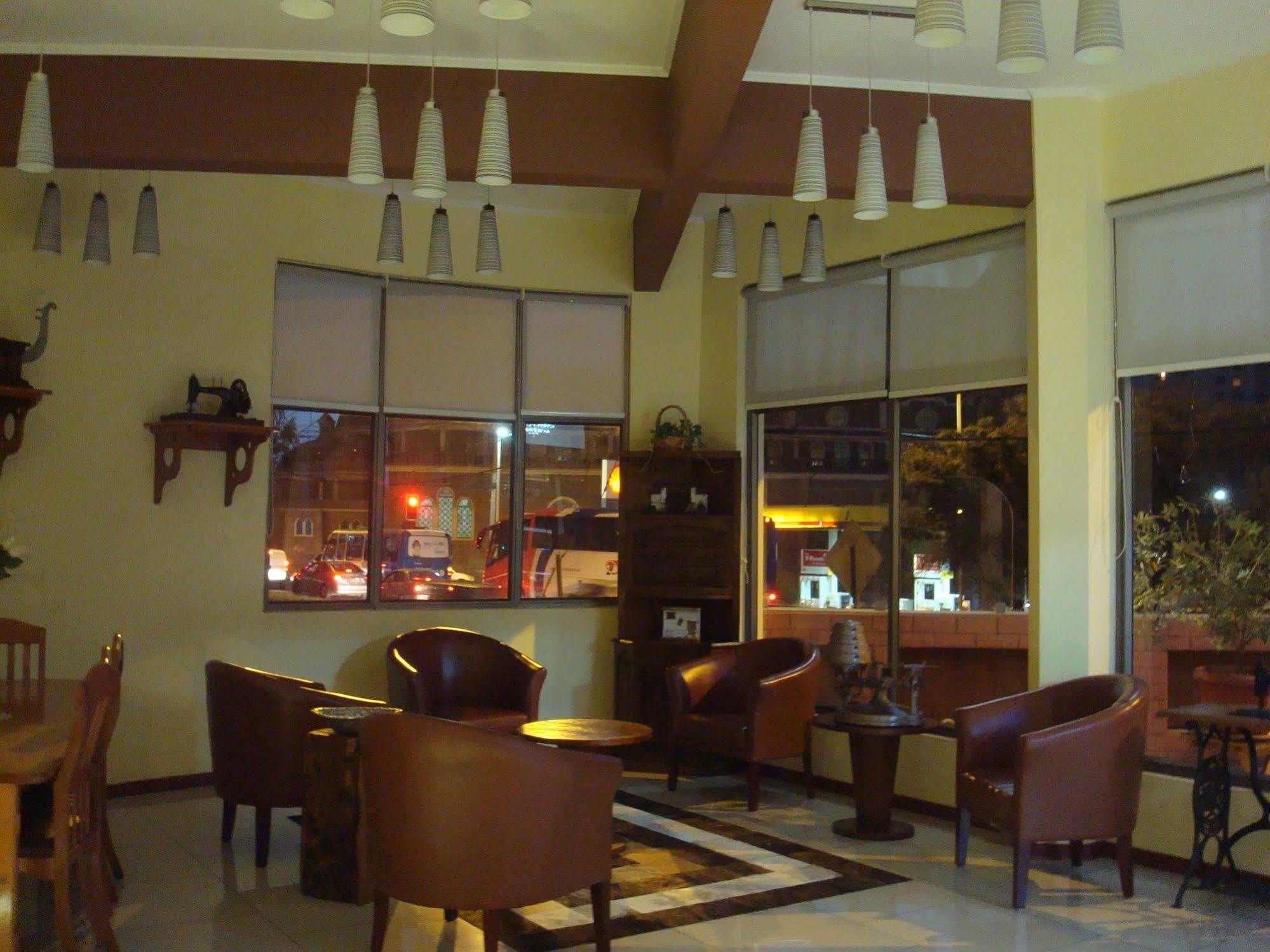 Amaru Aparthotel Antofagasta Bagian luar foto