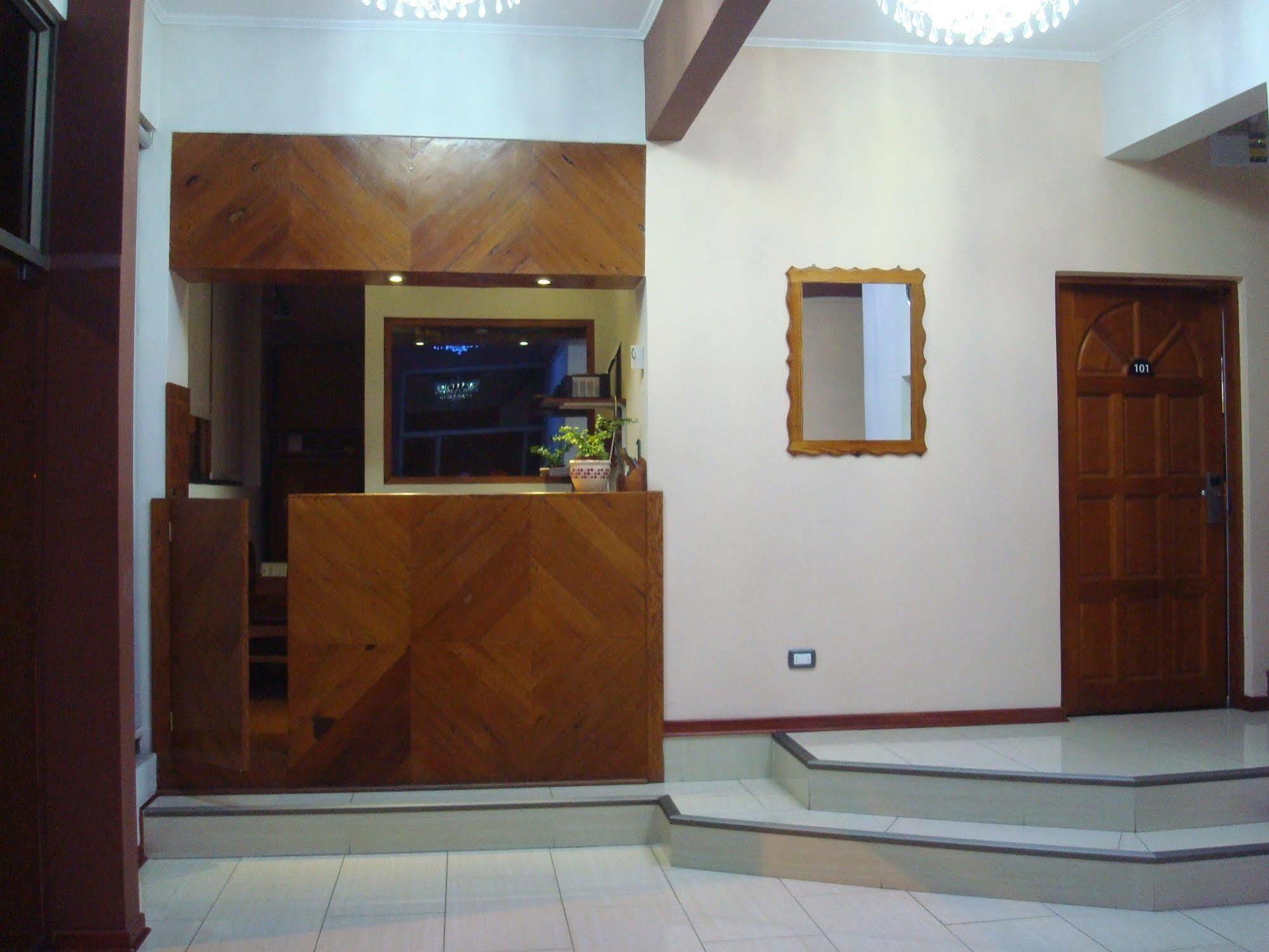 Amaru Aparthotel Antofagasta Bagian luar foto