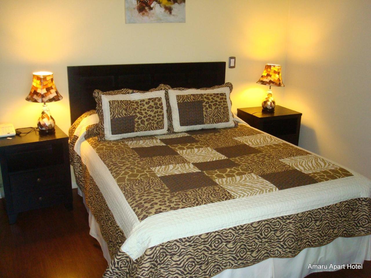 Amaru Aparthotel Antofagasta Bagian luar foto