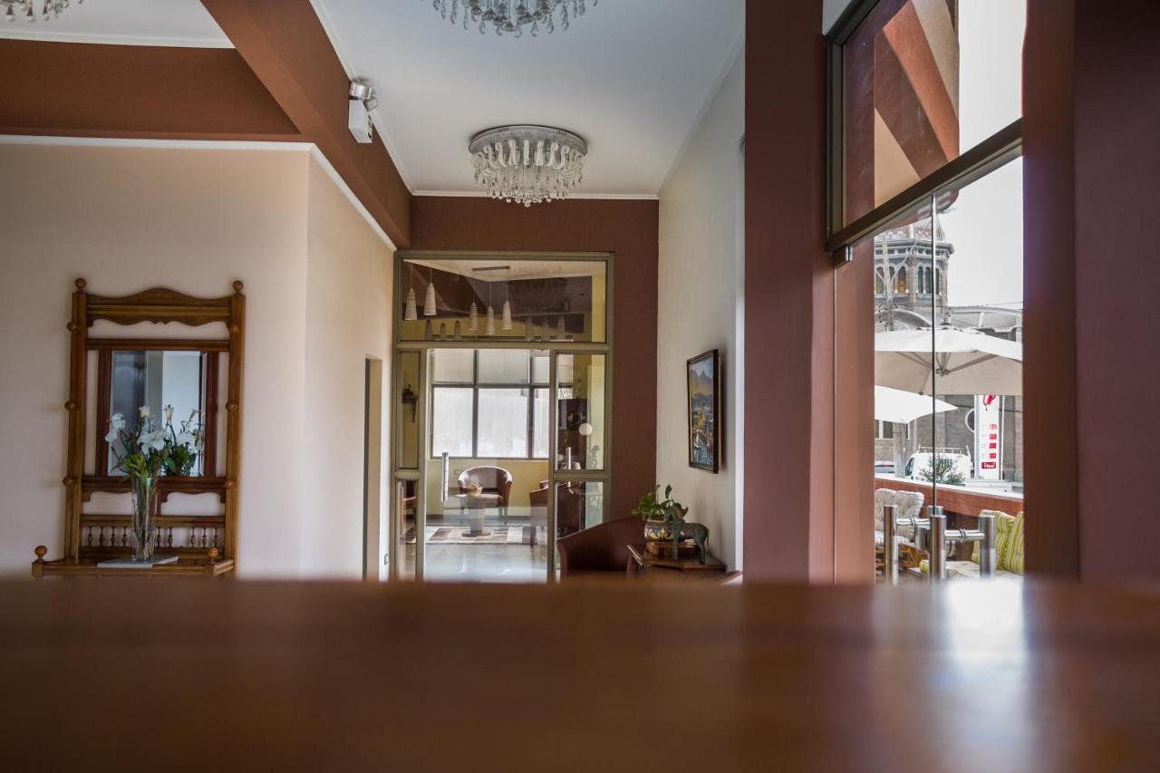 Amaru Aparthotel Antofagasta Bagian luar foto