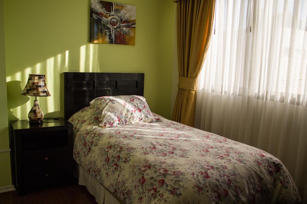 Amaru Aparthotel Antofagasta Bagian luar foto