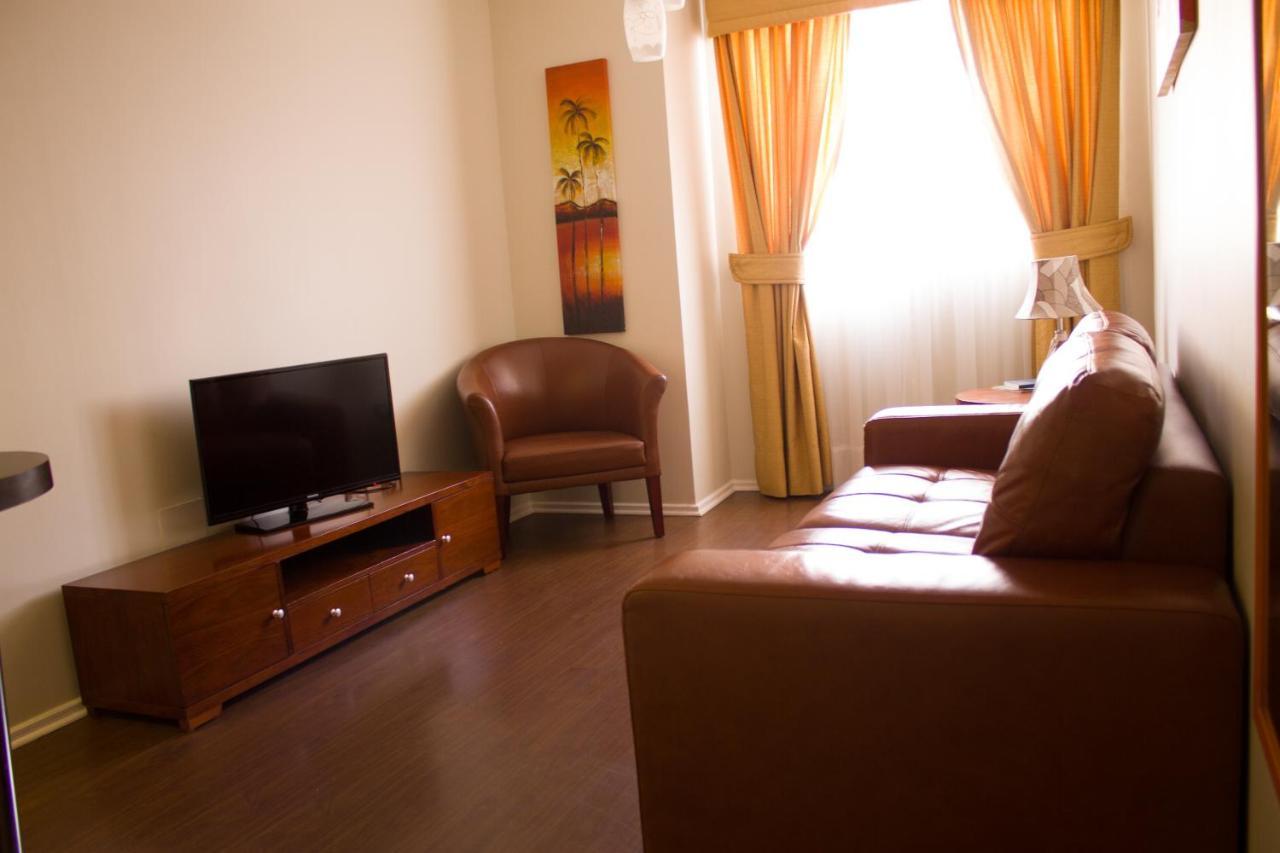 Amaru Aparthotel Antofagasta Bagian luar foto
