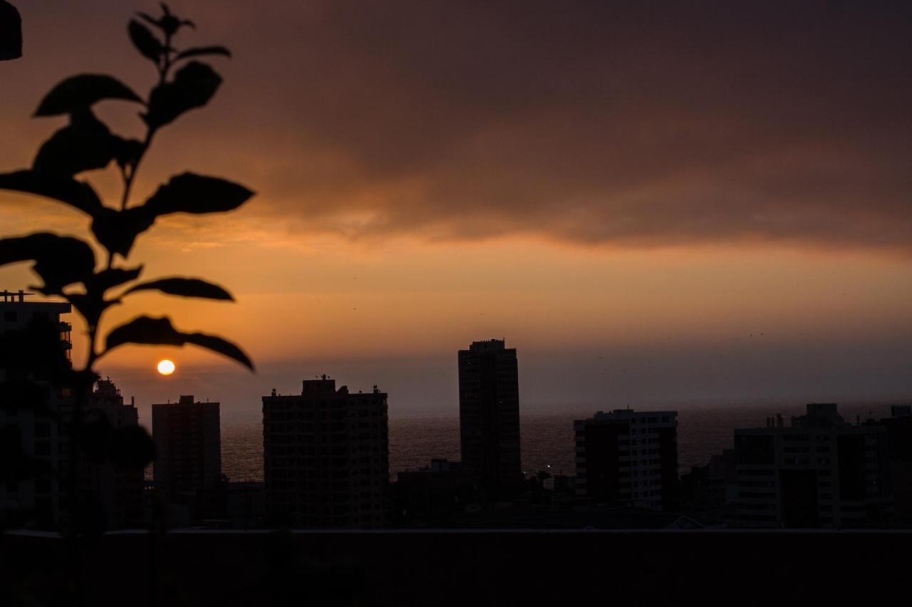 Amaru Aparthotel Antofagasta Bagian luar foto