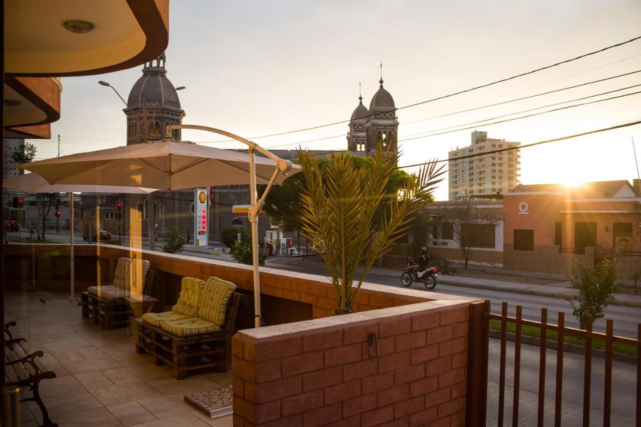 Amaru Aparthotel Antofagasta Bagian luar foto