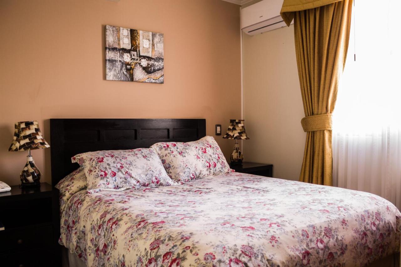 Amaru Aparthotel Antofagasta Bagian luar foto