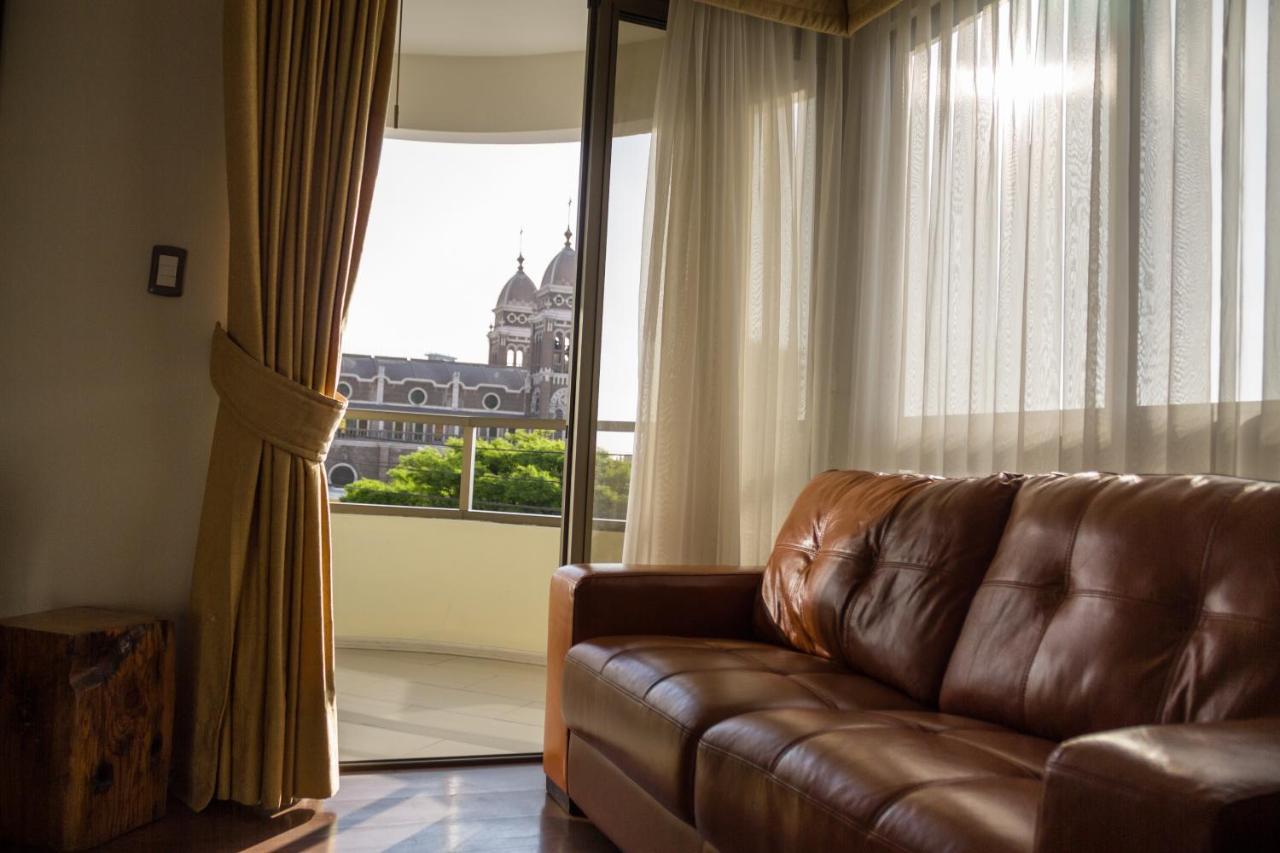Amaru Aparthotel Antofagasta Bagian luar foto