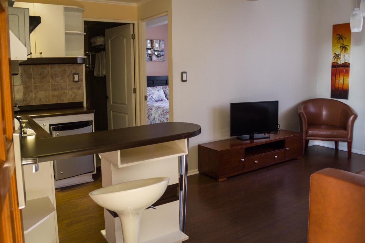 Amaru Aparthotel Antofagasta Bagian luar foto