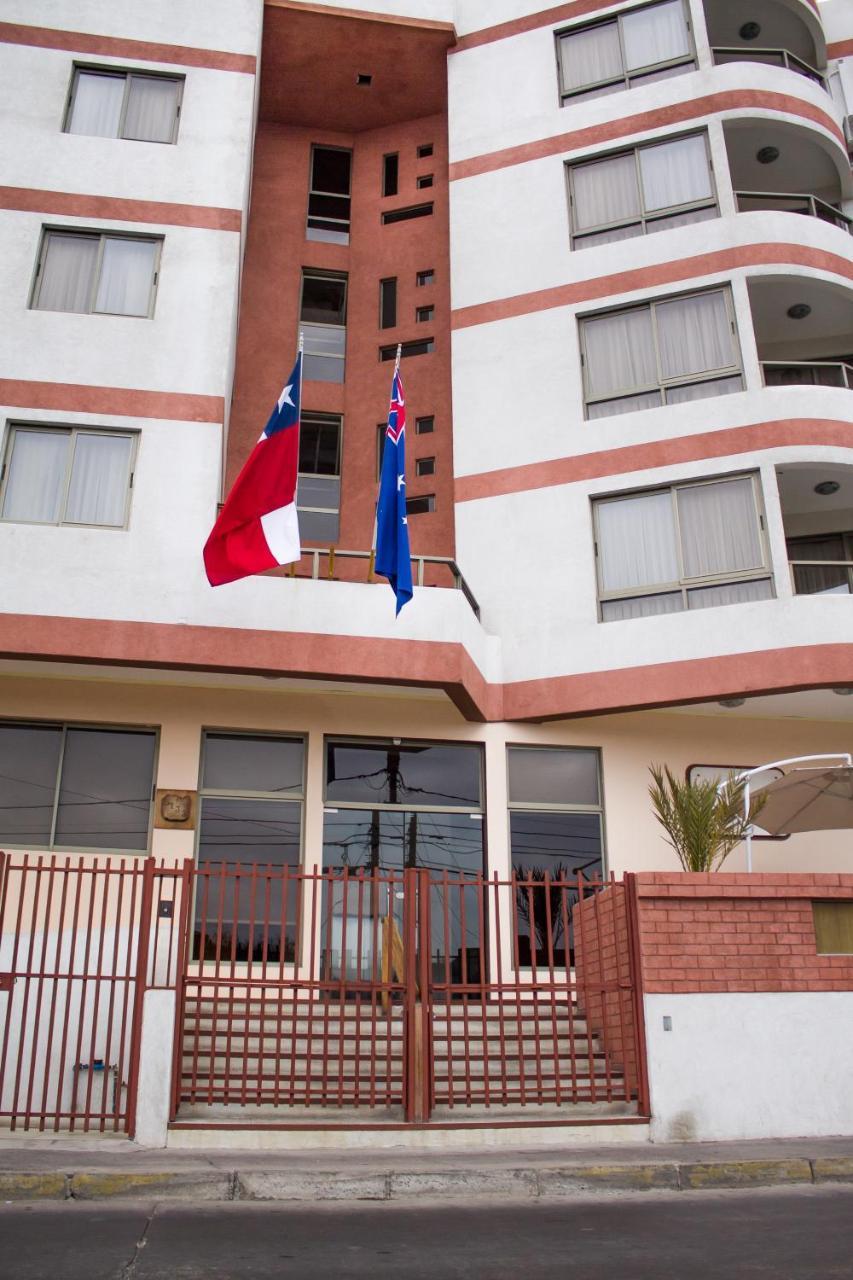 Amaru Aparthotel Antofagasta Bagian luar foto