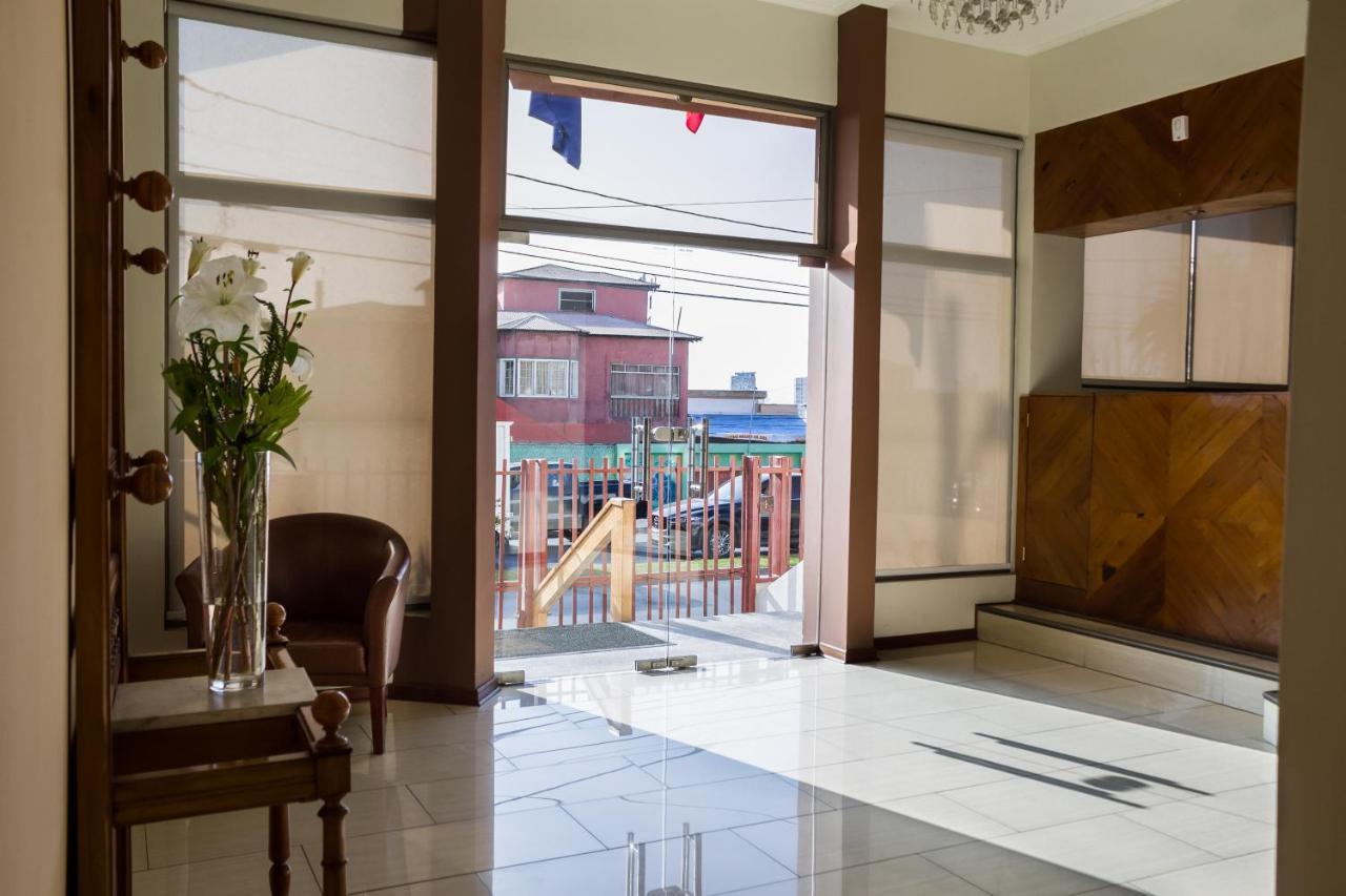 Amaru Aparthotel Antofagasta Bagian luar foto