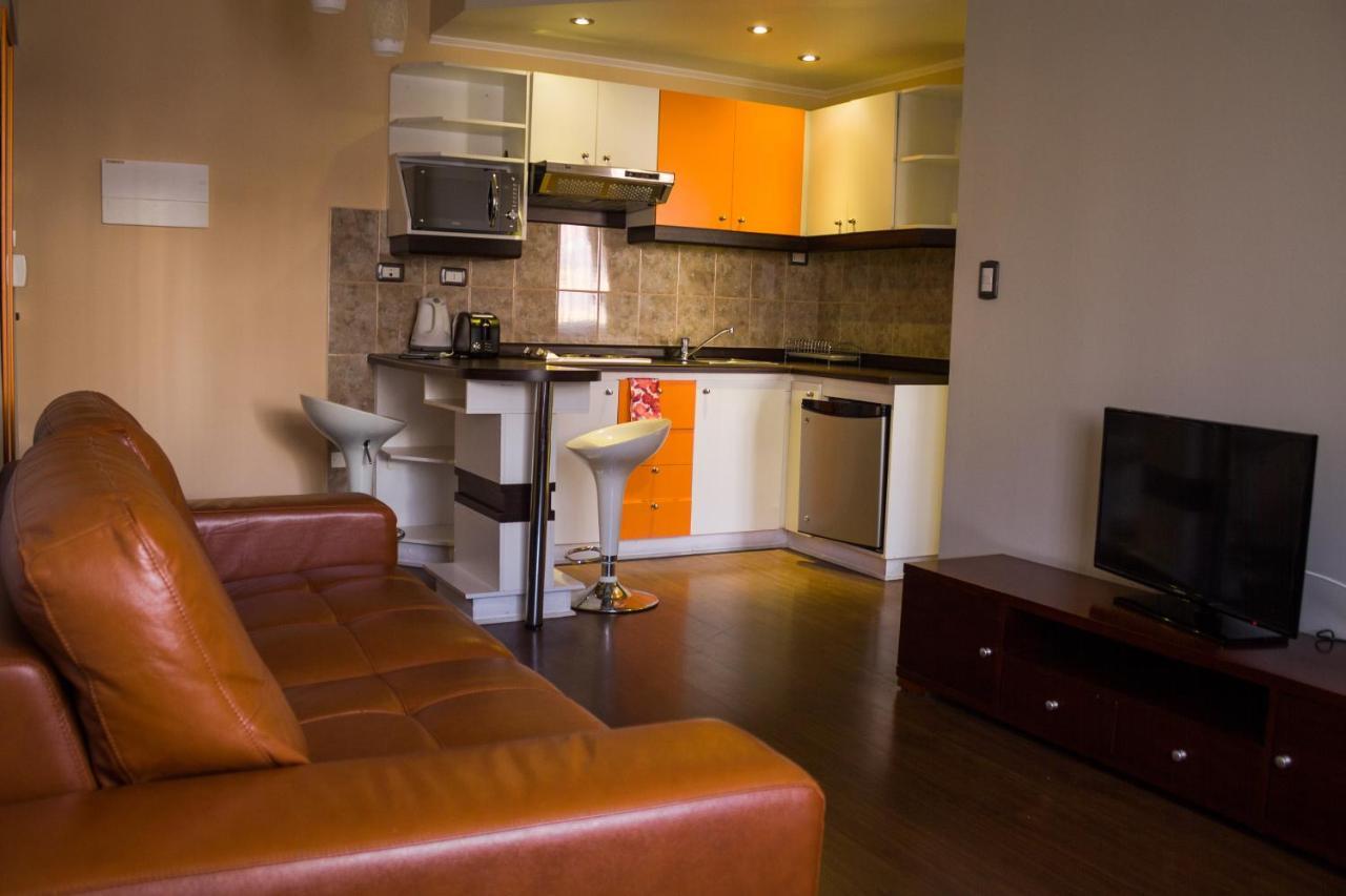 Amaru Aparthotel Antofagasta Bagian luar foto