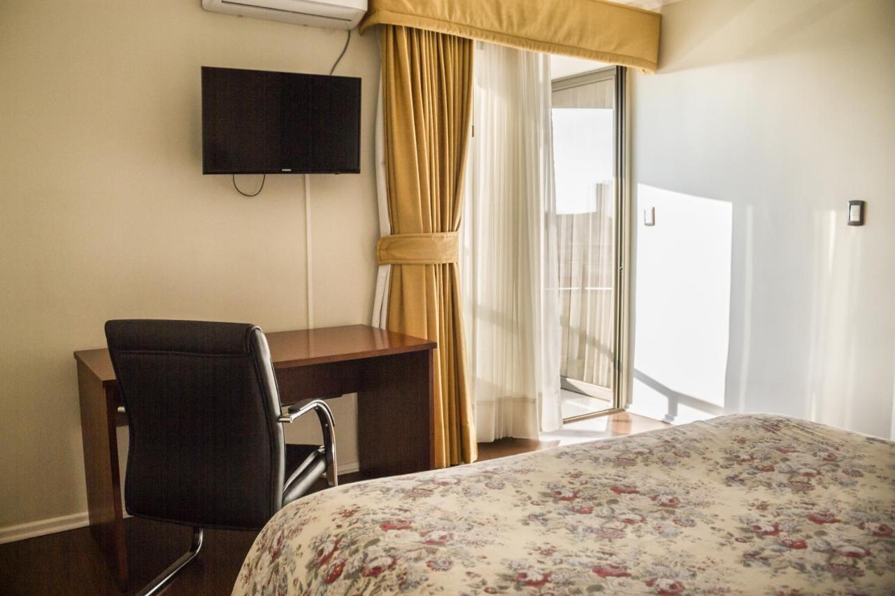 Amaru Aparthotel Antofagasta Bagian luar foto