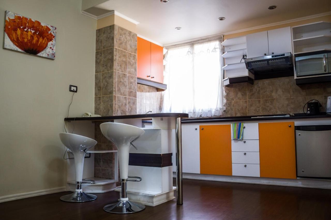 Amaru Aparthotel Antofagasta Bagian luar foto