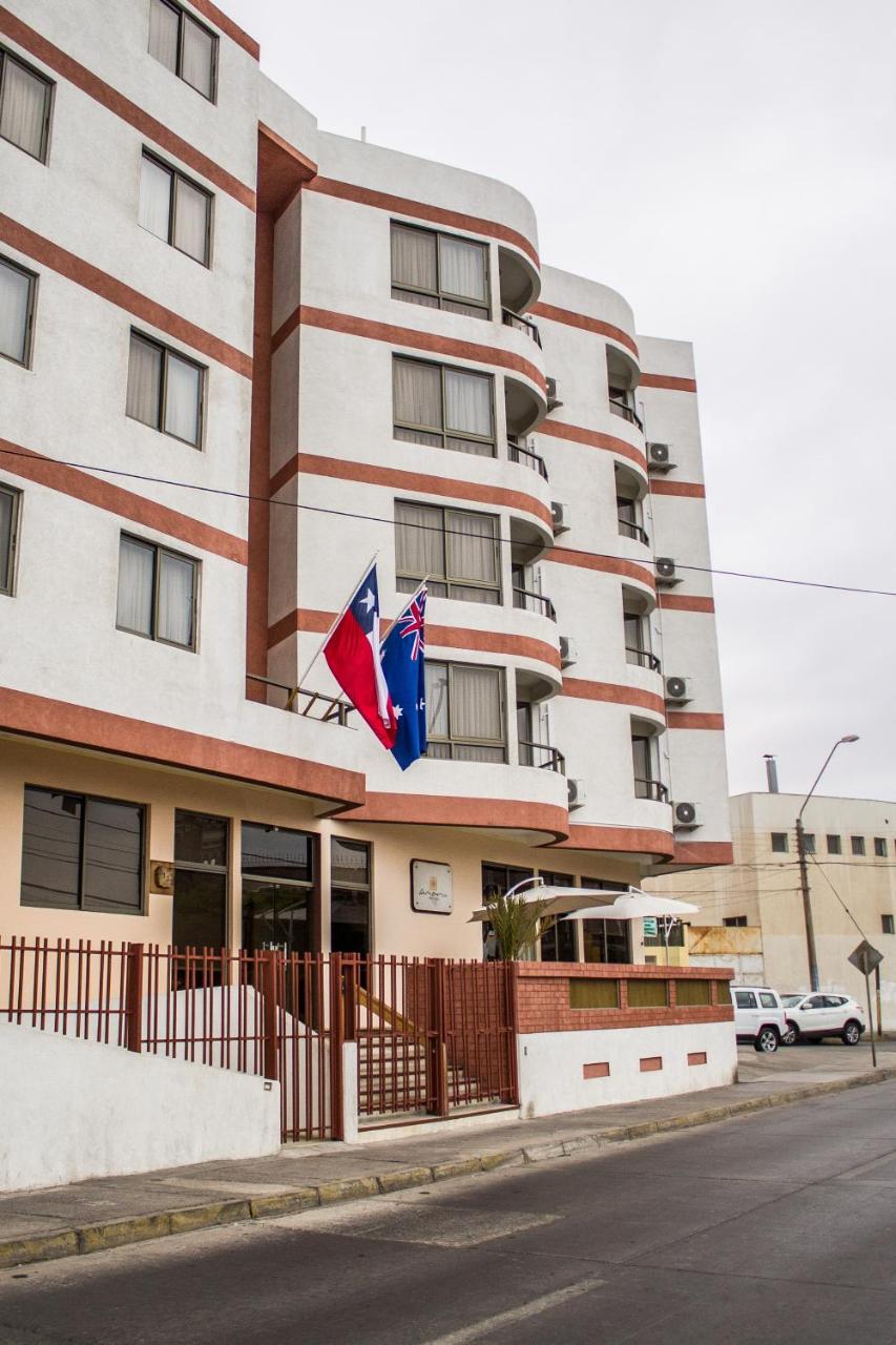 Amaru Aparthotel Antofagasta Bagian luar foto
