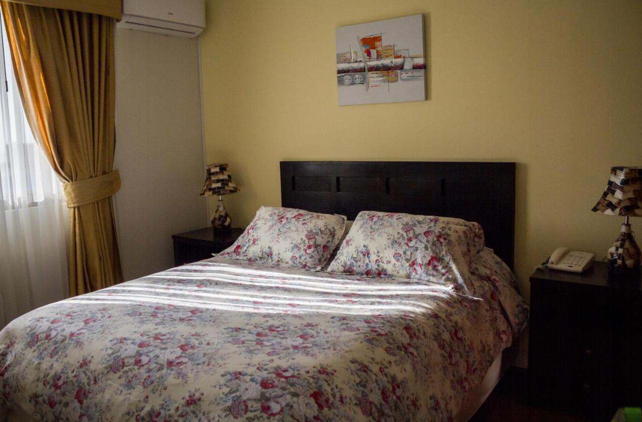 Amaru Aparthotel Antofagasta Bagian luar foto