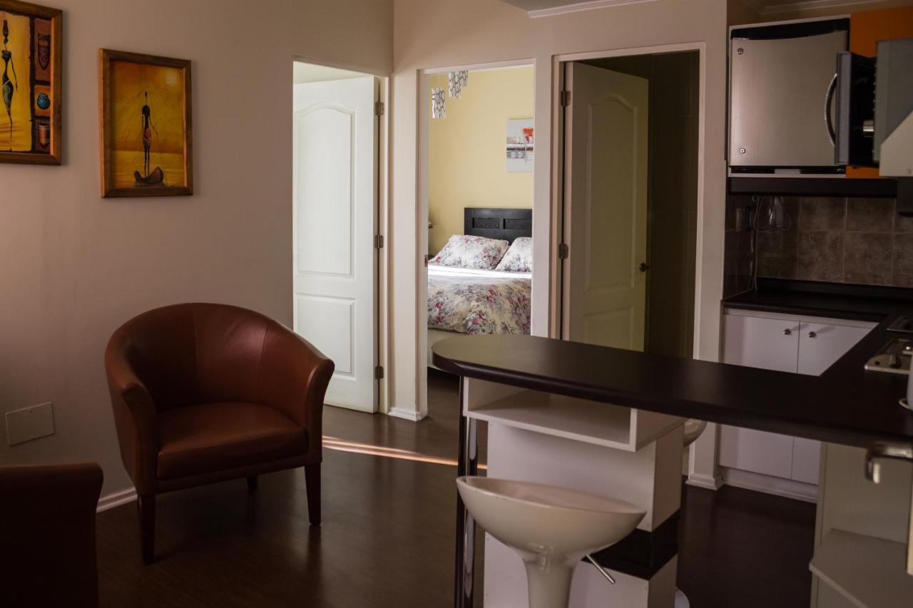 Amaru Aparthotel Antofagasta Bagian luar foto