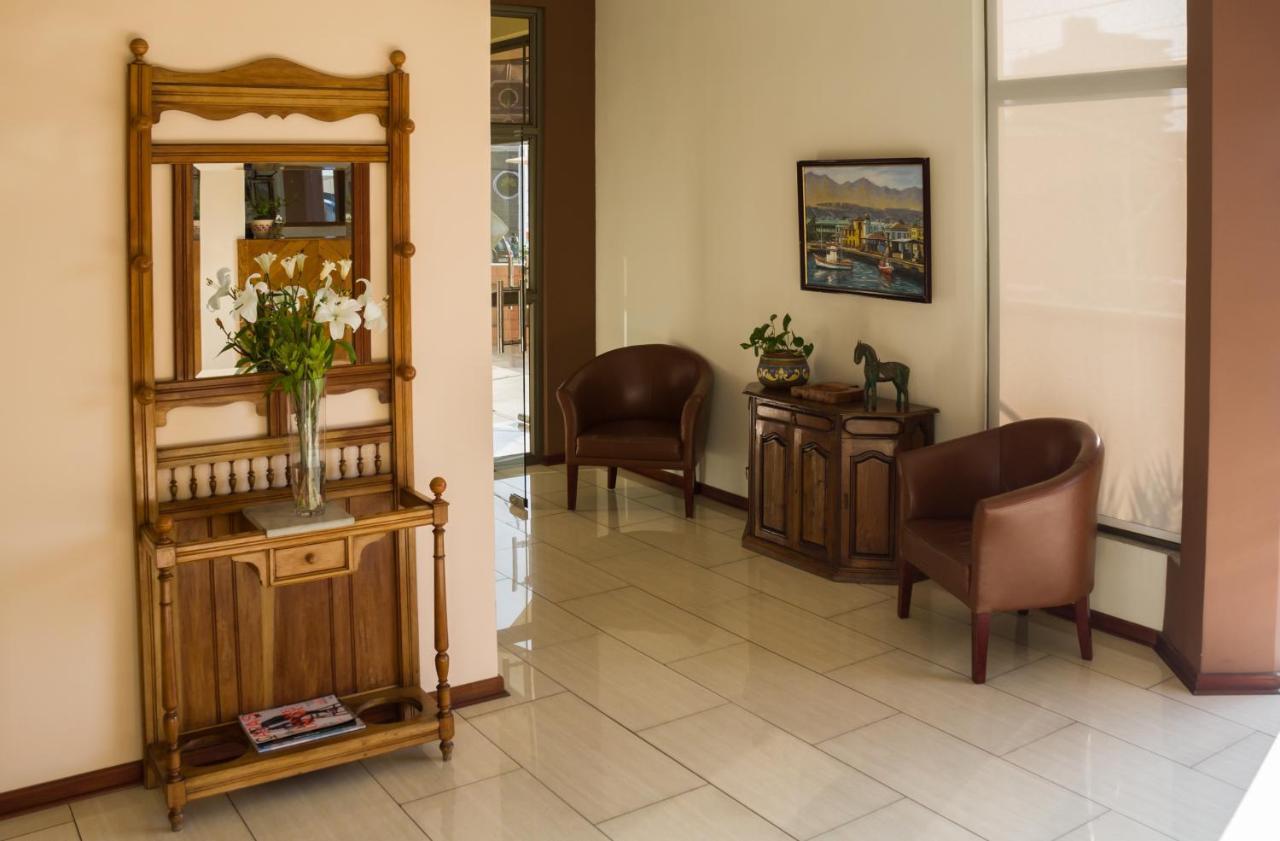 Amaru Aparthotel Antofagasta Bagian luar foto