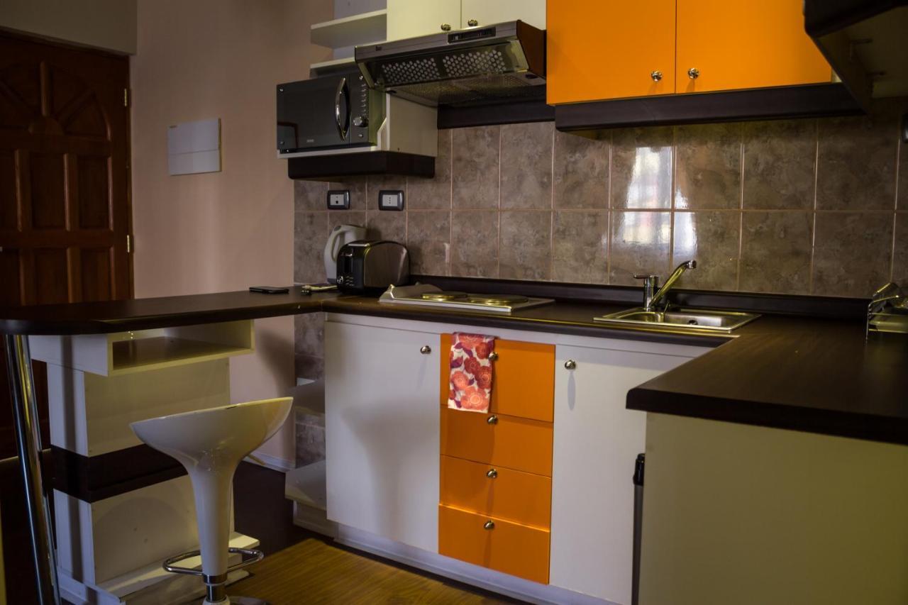 Amaru Aparthotel Antofagasta Bagian luar foto