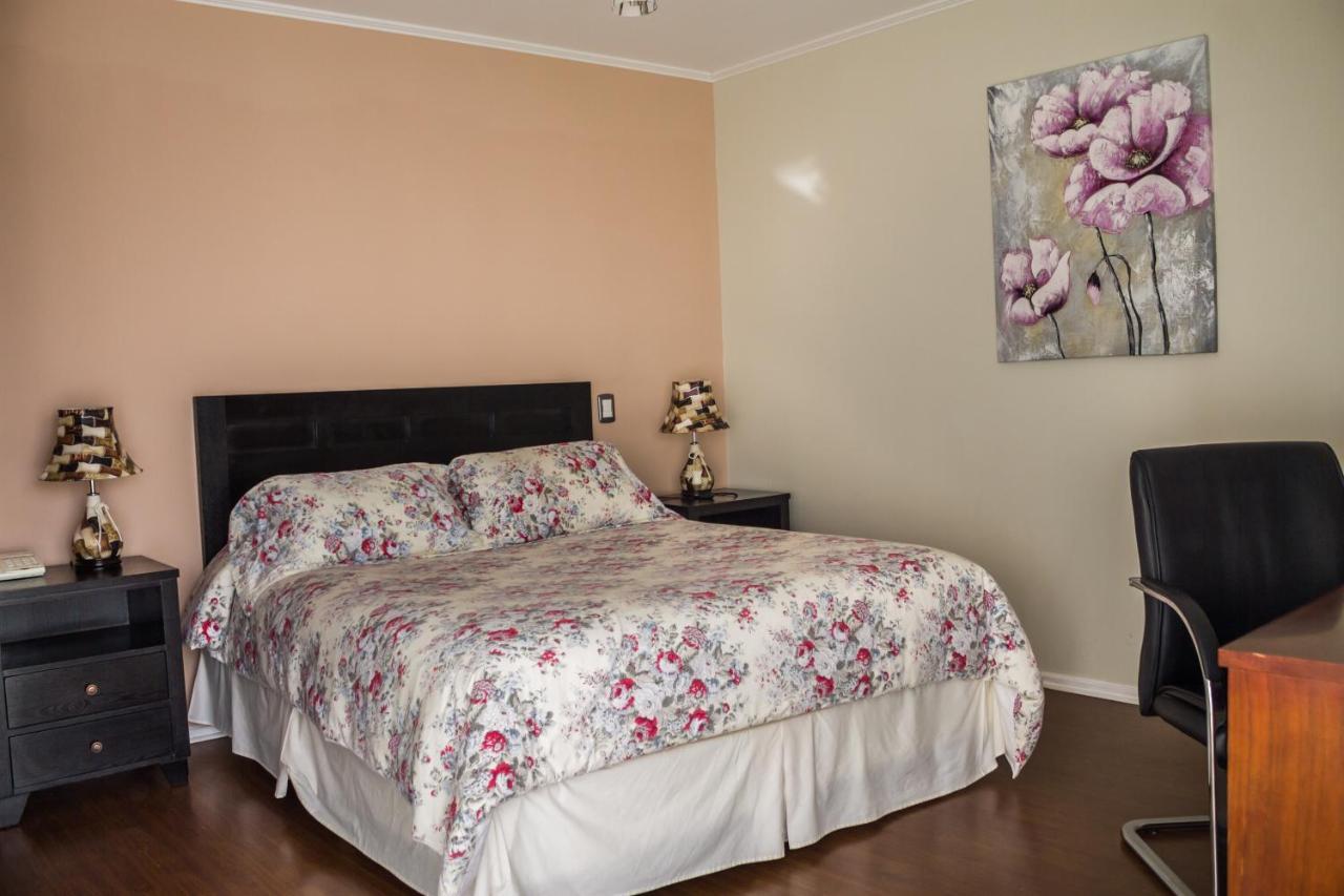 Amaru Aparthotel Antofagasta Bagian luar foto