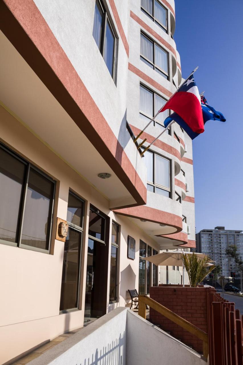 Amaru Aparthotel Antofagasta Bagian luar foto