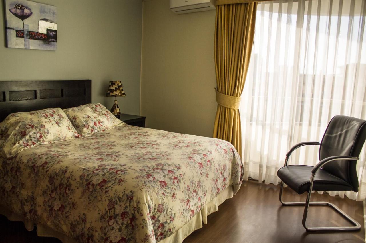 Amaru Aparthotel Antofagasta Bagian luar foto